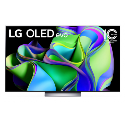 LG OLED65C36LC Smart TV 65" 4K Ultra HD QLED